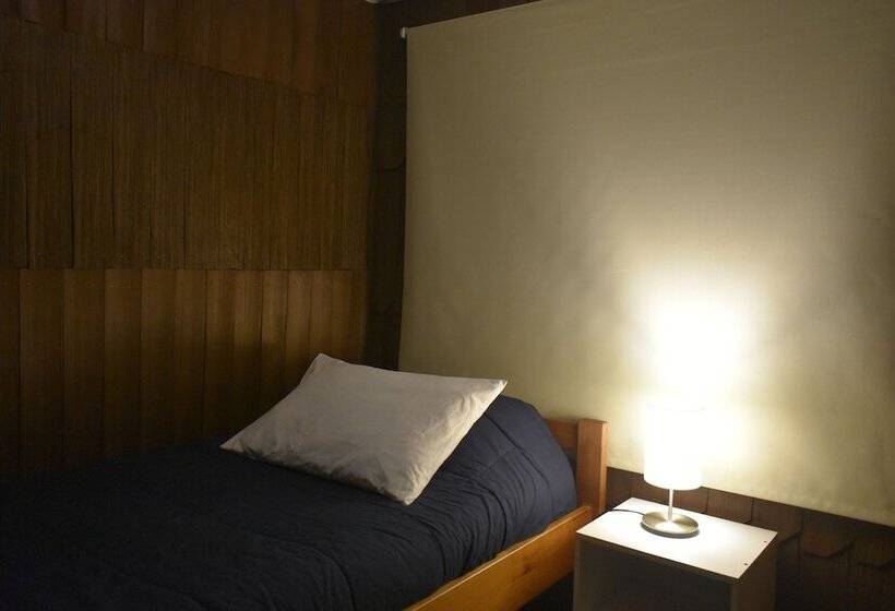 이코노미 싱글 룸, Estación Hostel