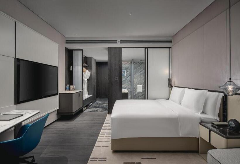 Номер Стандарт, Crowne Plaza Ezhou, An Ihg