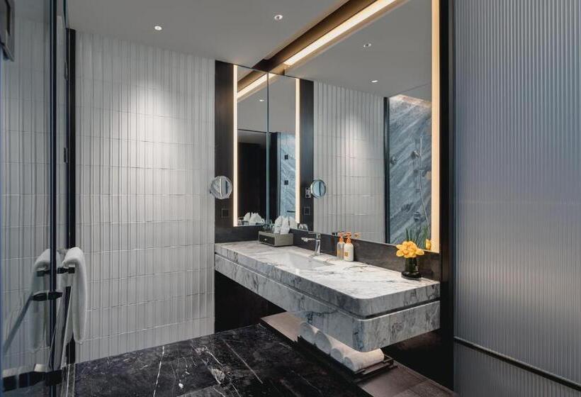 Номер Стандарт, Crowne Plaza Ezhou, An Ihg