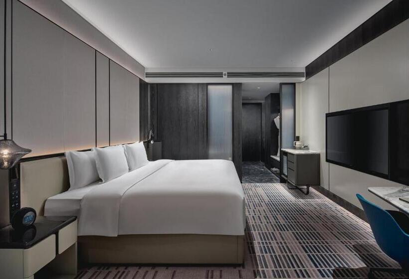 Номер Superior, Crowne Plaza Ezhou, An Ihg