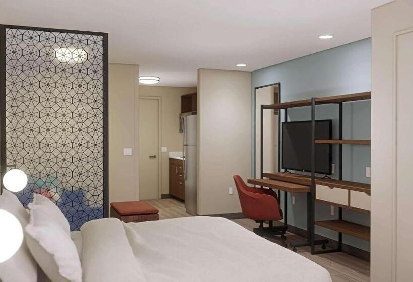 장애인을 위한 스위트, Everhome Suites Nampa Boise