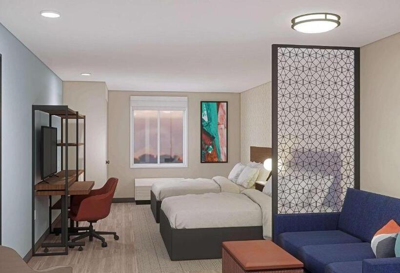 장애인을 위한 스위트, Everhome Suites Nampa Boise