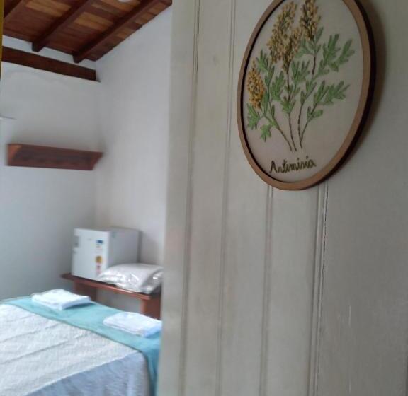Номер Deluxe, Fazenda Do Bosque   Pousada E Capril