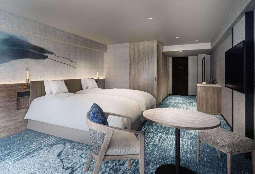 Номер Superior Вид на Море, Grand Mercure Minamiboso Resort & Spa