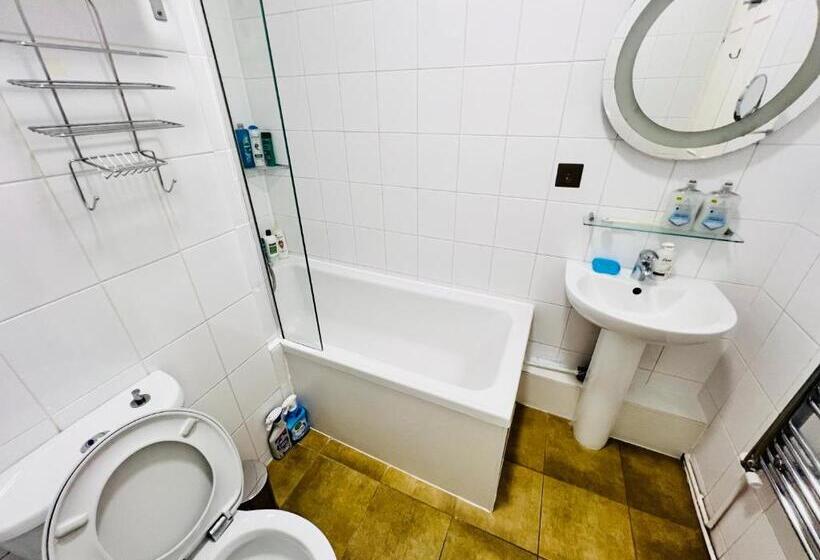 Апартаменты Deluxe 1 Спальня, Great Entire Apartment At Regent St. And Oxford St. London