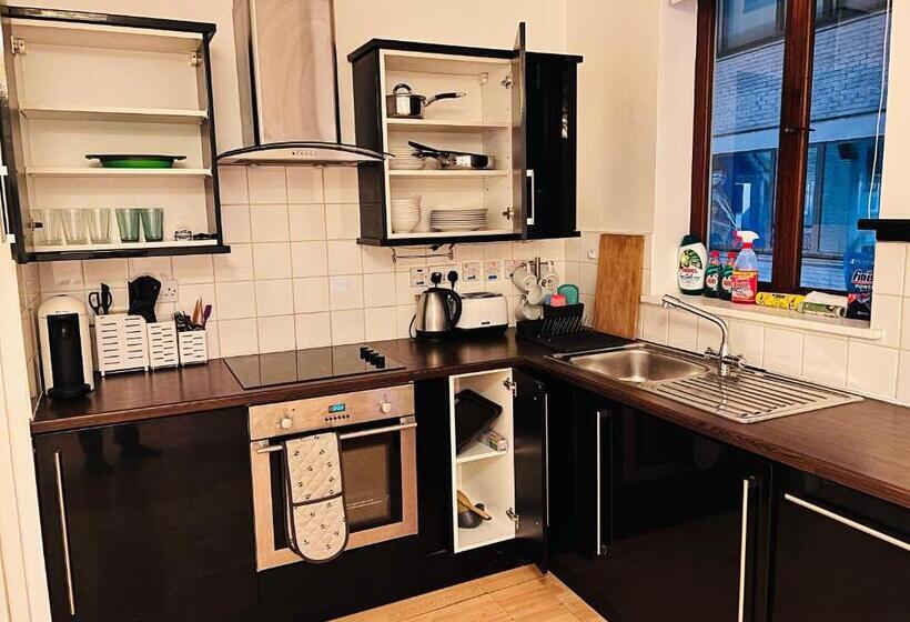 Апартаменты Deluxe 1 Спальня, Great Entire Apartment At Regent St. And Oxford St. London