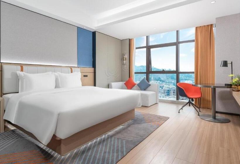 Стандартный Номер Кровать Кинг, Holiday Inn Express Quanzhou Taishang By Ihg