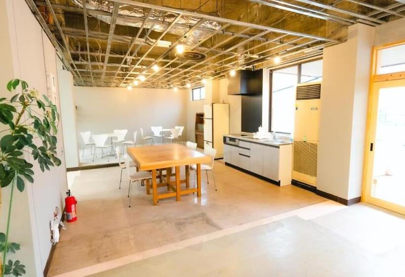 Студия Стандарт, Livinganywhere Commons Yokose   Vacation Stay 14886v