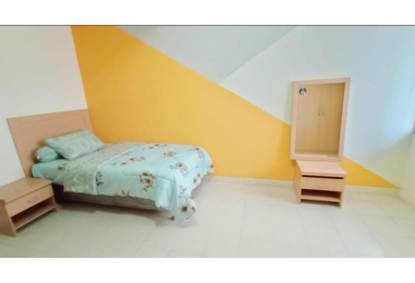 Номер Стандарт Индивидуальный, Oyo 93383 Wisma Kencana Puteri