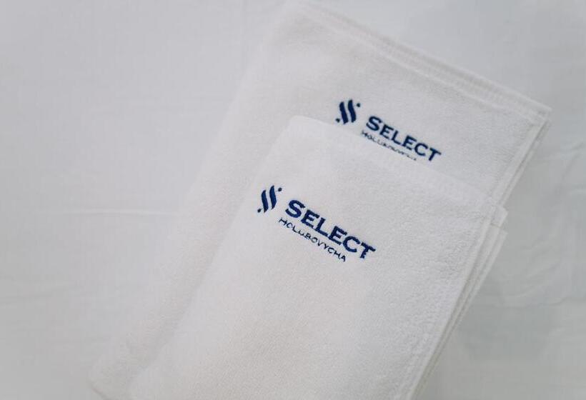 غرفة قياسية, Select