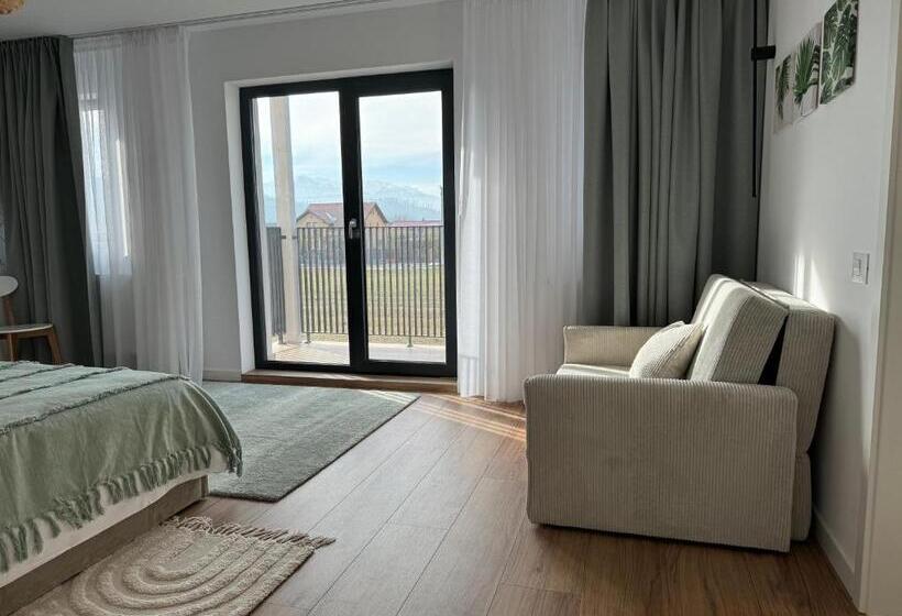 Апартаменты 2 Спальни, Epic Vila Brașov, Cristian