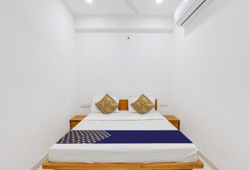 三人经典房间, Spot On Hotel Swagat