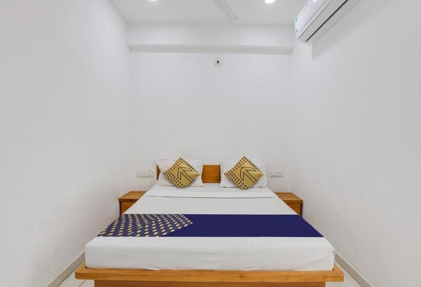 三人经典房间, Spot On Hotel Swagat
