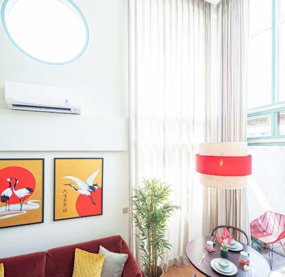 Студия Стандарт, Tarate Loft Studio Ubud