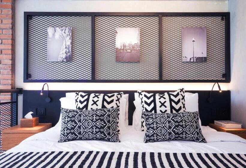 Студия Superior, Tarate Loft Studio Ubud