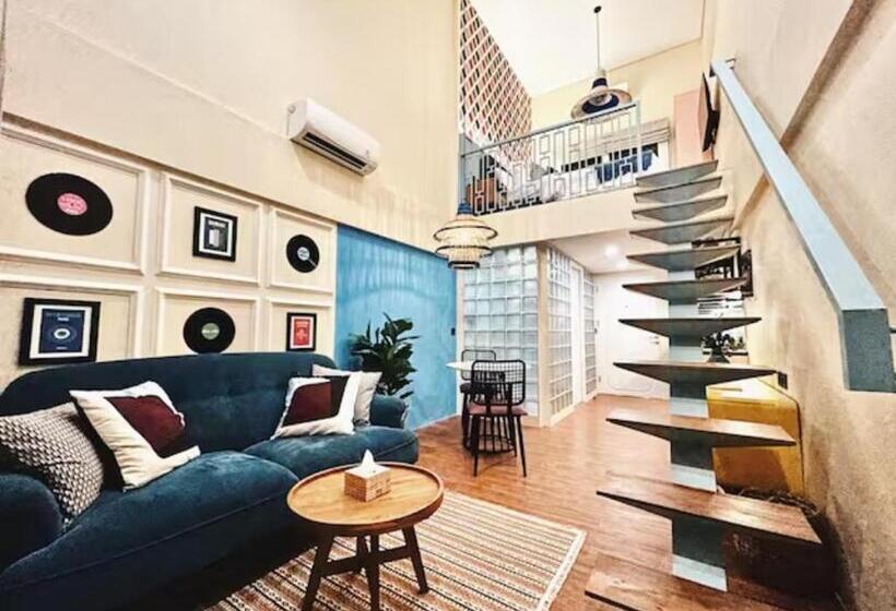 Семейное Студио, Tarate Loft Studio Ubud