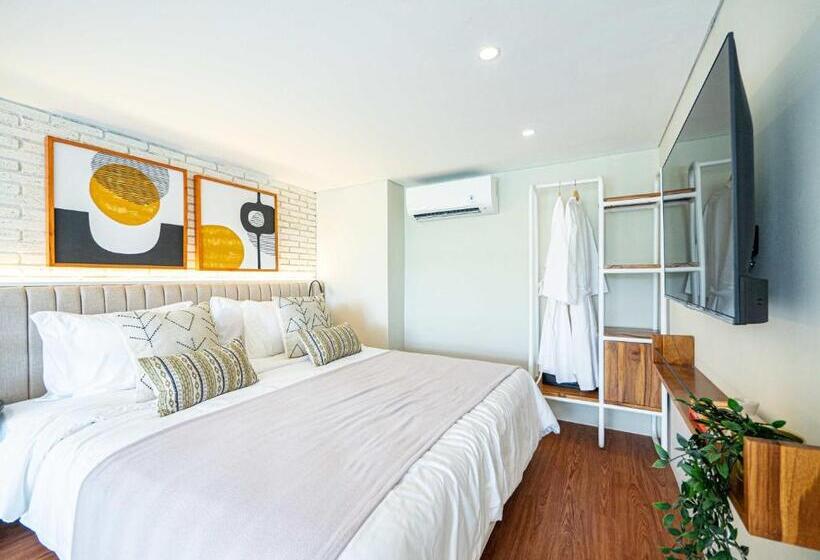 Студия Стандарт, Tarate Loft Studio Ubud