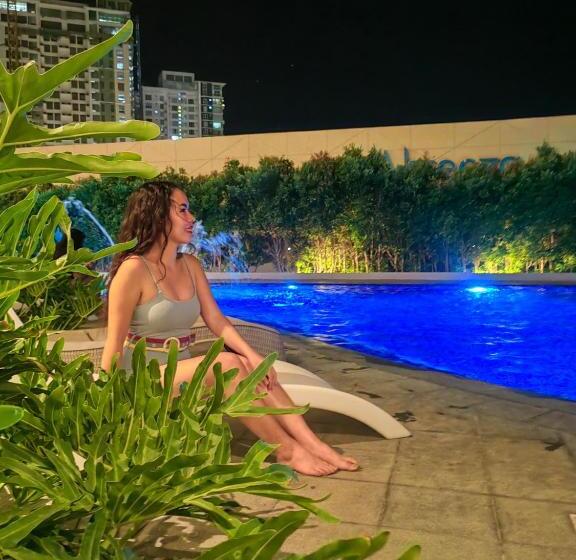 استودیوی لوکس, Triann Condo Staycation Davao In Aeon Towers