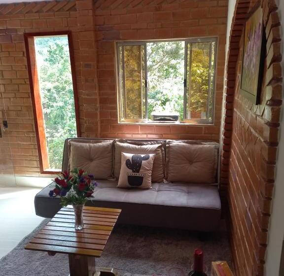 Студио Стандарт Кровать Кинг, Pousada Rancho Das Flores