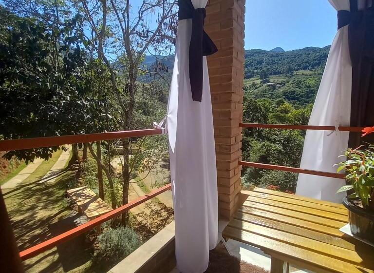Студия Стандарт, Pousada Rancho Das Flores