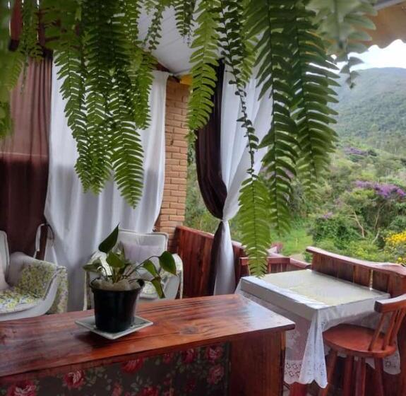 Студия Стандарт, Pousada Rancho Das Flores