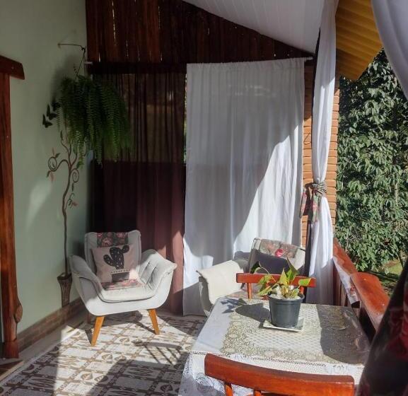 Студия Стандарт, Pousada Rancho Das Flores