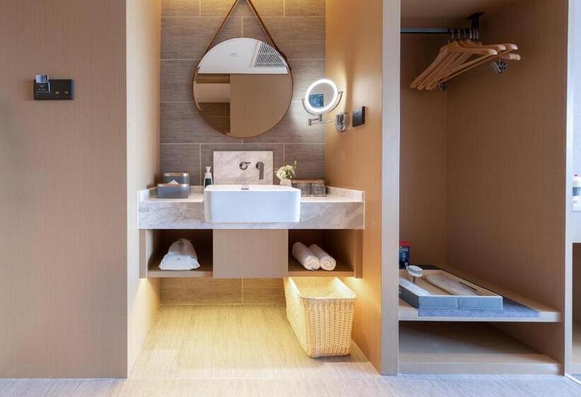 Номер Superior, Atour Hotel Kunming West Renmin Road Daguan
