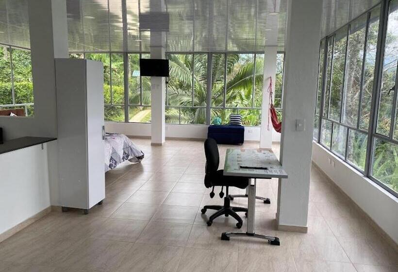 Апартаменты 1 Спальня, Estancia Don Heli