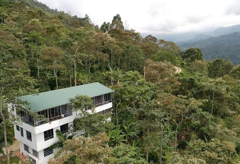 Апартаменты 1 Спальня Вид на Сад, Estancia Don Heli