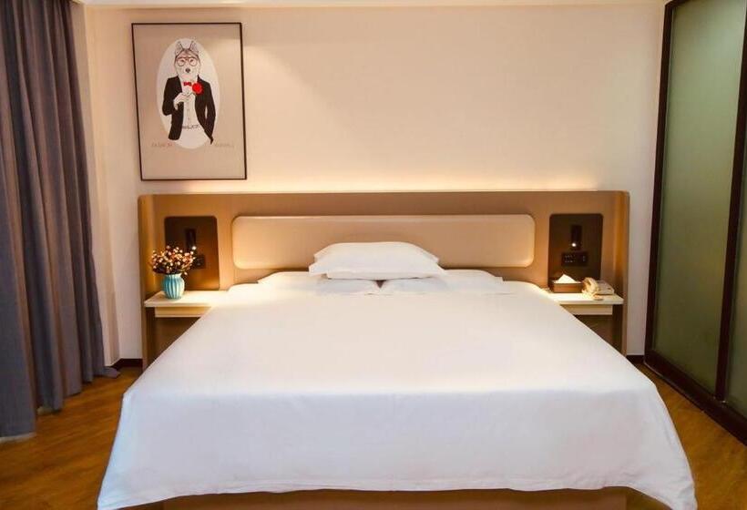 استودیوی استاندارد, 银座佳驿（潍坊寒亭高铁北站店）