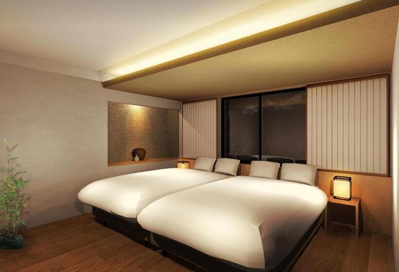 Номер Стандарт, Auberge Homachi Mikuniminato