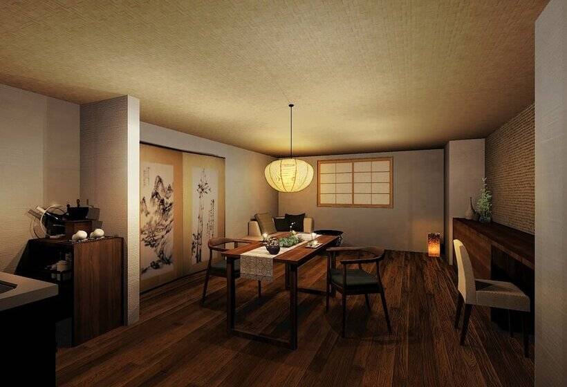 Номер Стандарт, Auberge Homachi Mikuniminato