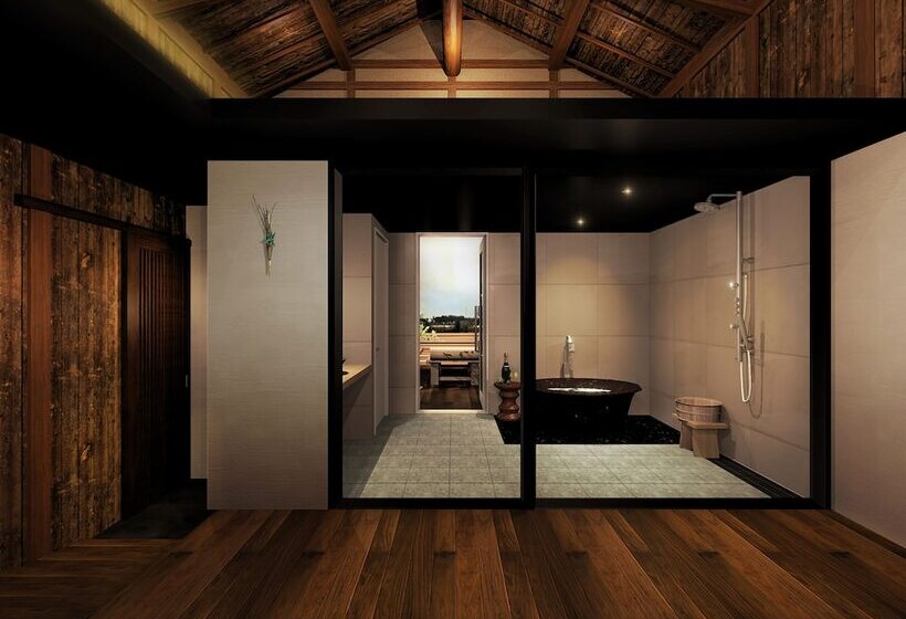 Номер Стандарт, Auberge Homachi Mikuniminato