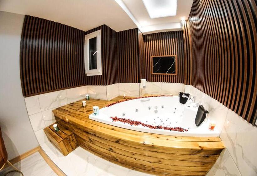 带1个卧室的顶楼公寓, Stay Suite