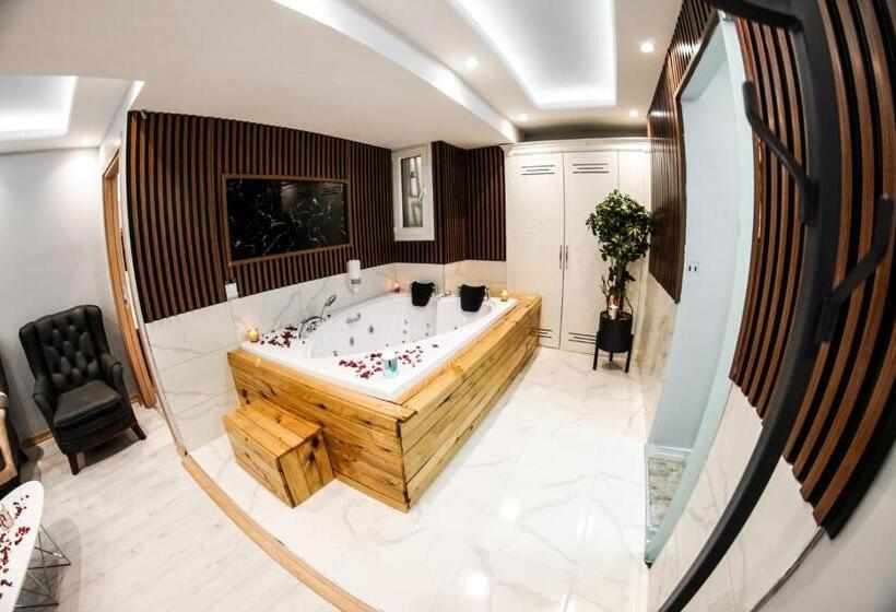 带1个卧室的顶楼公寓, Stay Suite