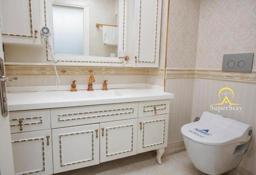 带1个卧室的顶楼公寓, Stay Suite