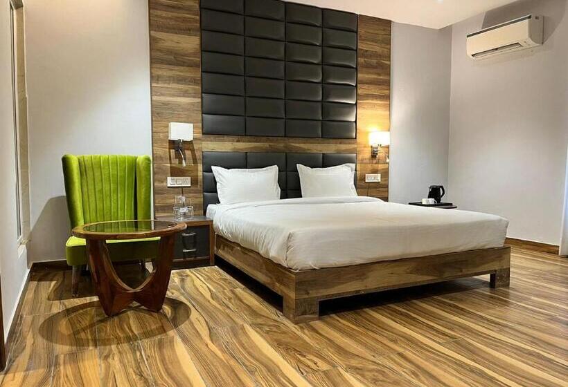 Номер Deluxe, Tamarind Tree