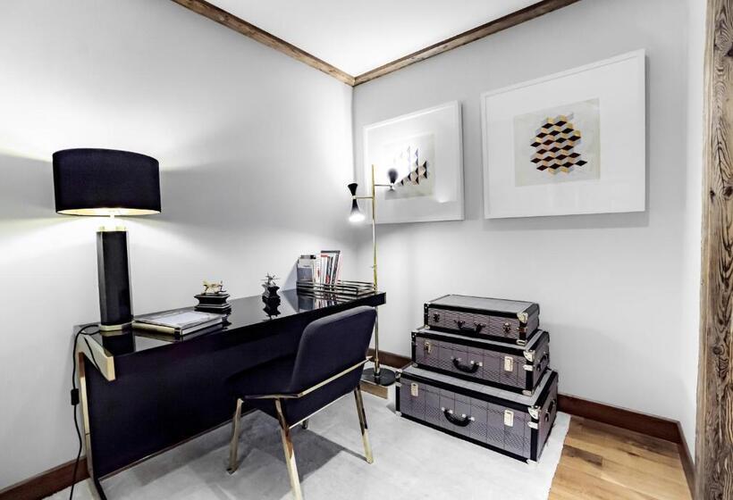 带1个卧室的高级公寓, Sport Club Residences & Spa
