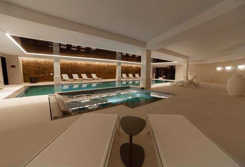 带1个卧室带观景的公寓, Sport Club Residences & Spa