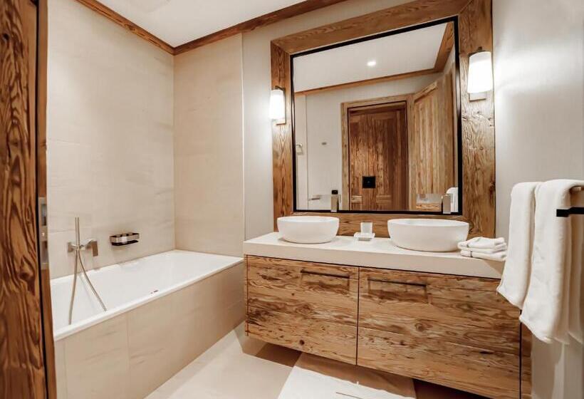 带1个卧室的高级公寓, Sport Club Residences & Spa