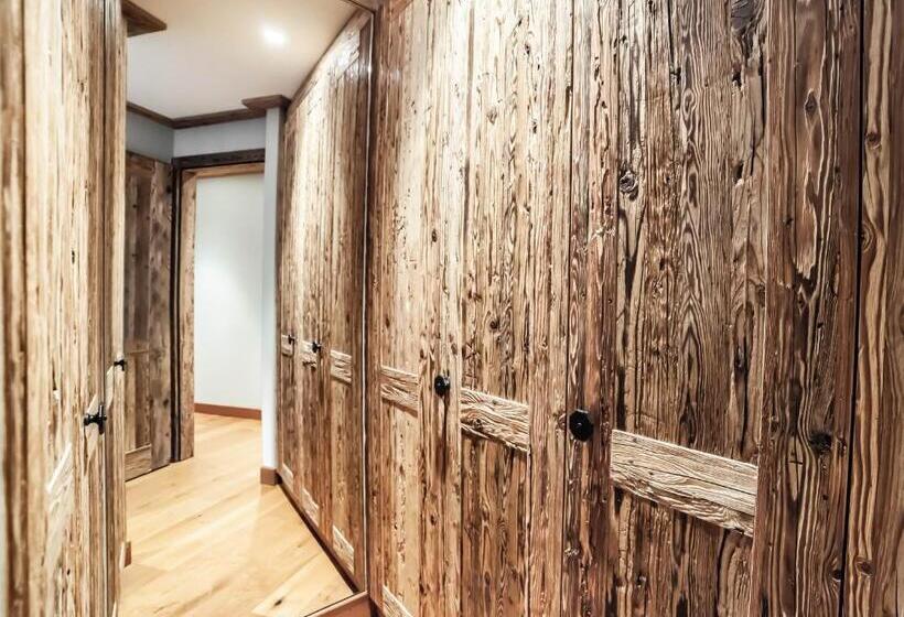 带1个卧室的高级公寓, Sport Club Residences & Spa