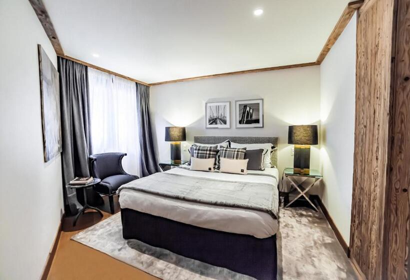 带3个卧室的公寓, Sport Club Residences & Spa