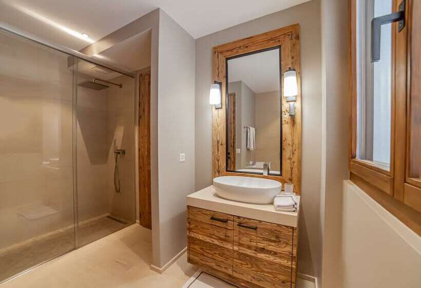 带1个卧室的豪华公寓, Sport Club Residences & Spa