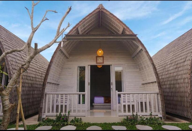 Номер Стандарт, Kj Klumpu Wooden Style Guest House At Canggu