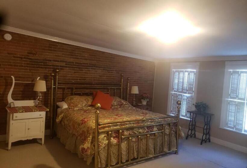 스탠다드 룸 킹사이즈 침대, The Eagle S Nest Inn