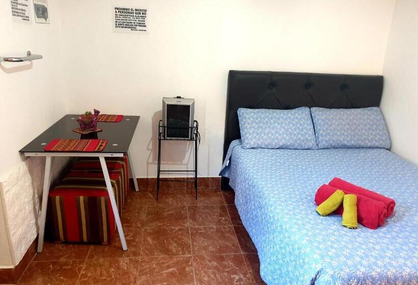 חדר סטנדרט, Tilcara Hostal Niña Coya
