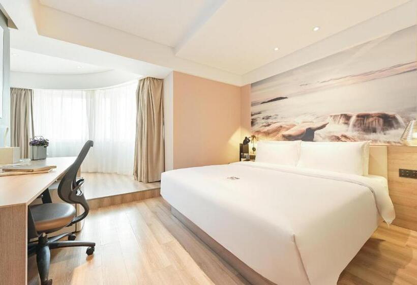 Номер Стандарт, Atour Hotel Railway Station Dalian