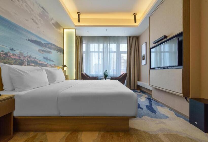 Люкс, Atour Hotel Railway Station Dalian