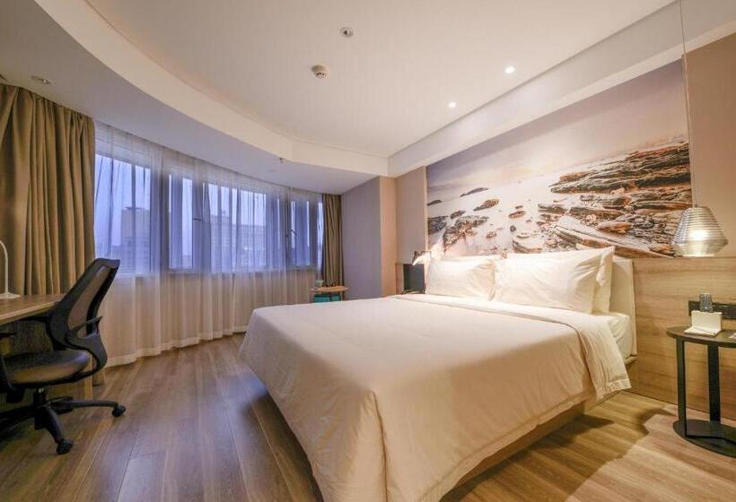 Номер Superior, Atour Hotel Railway Station Dalian