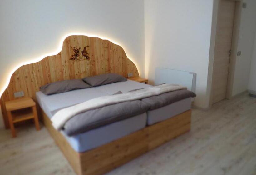 스탠다드 룸, B&b A Piè Paganella